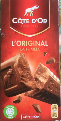 L'original Melk - Produit