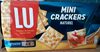 Mini crackers - Producto