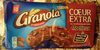 Granola Cœur Extra Moelleux Tout Chocolat - Product