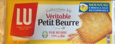Véritable Petit Beurre - Produkt - fr