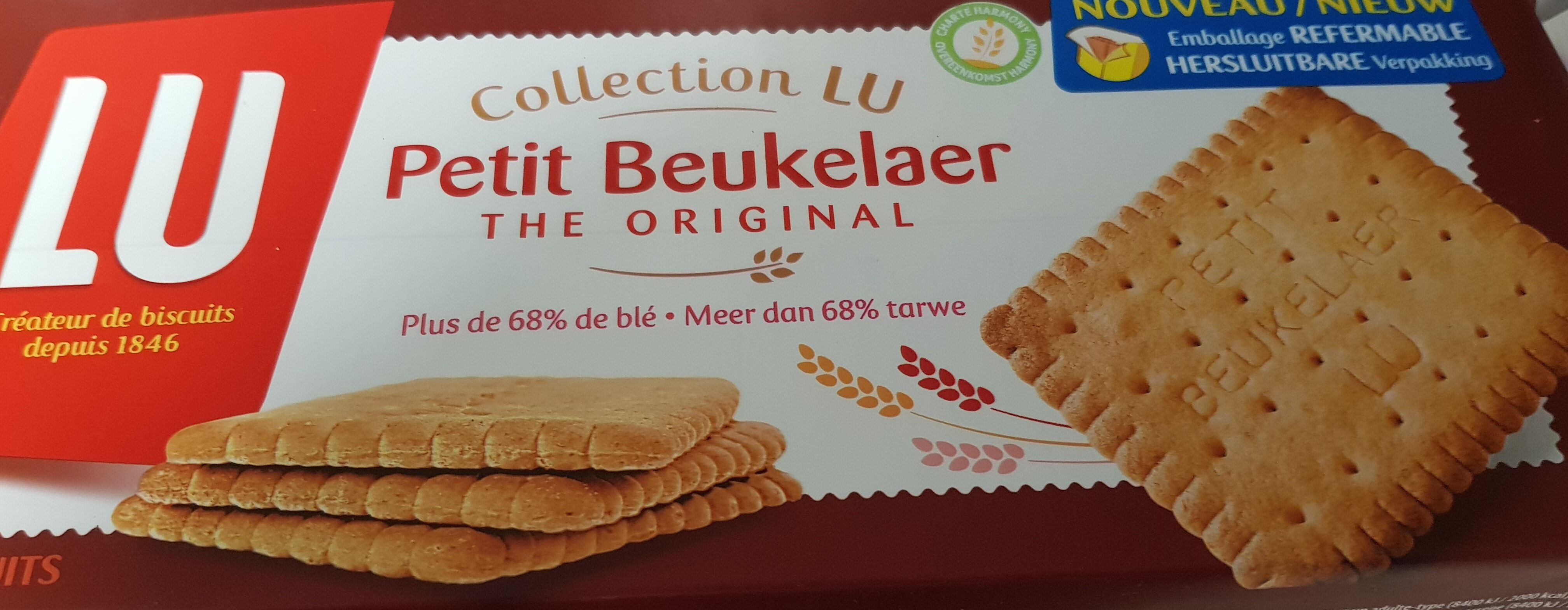 The original - Petit Beukelaer - Produit