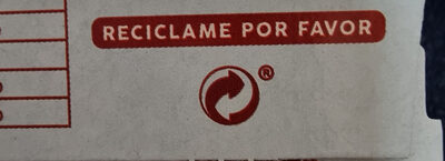 Gelatina Royal Sabor Limão - Recycling instructions and/or packaging information - pt