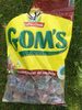GOM'S - Confiseries gélifiées aromatisées - Product