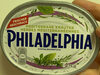 Philadelphia Mediterrane Kräuter - Produit