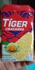 Tiger Crackers Ensaymada - Product