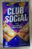 Pacote Club Social Sabor Bacon e Provolone - Produto