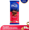 Chocolate 40 Cacau Amêndoas E Framboesa Lacta Intense Nuts Pacote 85g - Produto