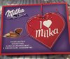 I love Milka - Produit