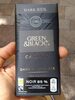 Green & Blacks Organic Intense Dark Chocolate - Produit