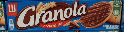 Granola - L'original - chocolat au lait - Produkt - fr
