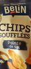 Chips soufflés - نتاج