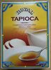 Tapioca - Produkt