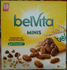 Belvita minis chocolat - Product