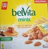 BelVita minis - Producto