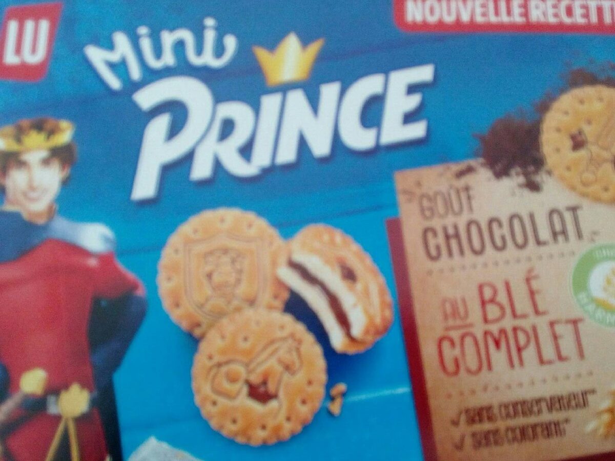 Mini prince - Produit