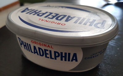 Philadelphia original cheese spread - Product