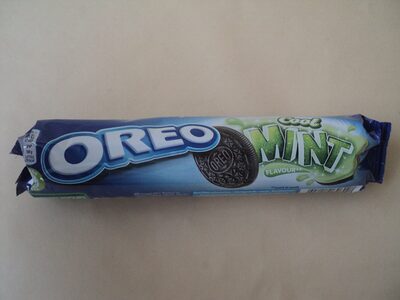 Oreo Cookies, Cool Mint - Product