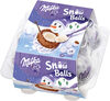 Snow Balls Lait - Producto