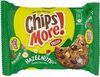 Chips More Mini Hazelnuts Chocolate Chips Cookies 88G - Product