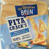 Pita crack's - Producto