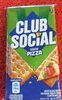Galletita Club Social de pizza - Produto
