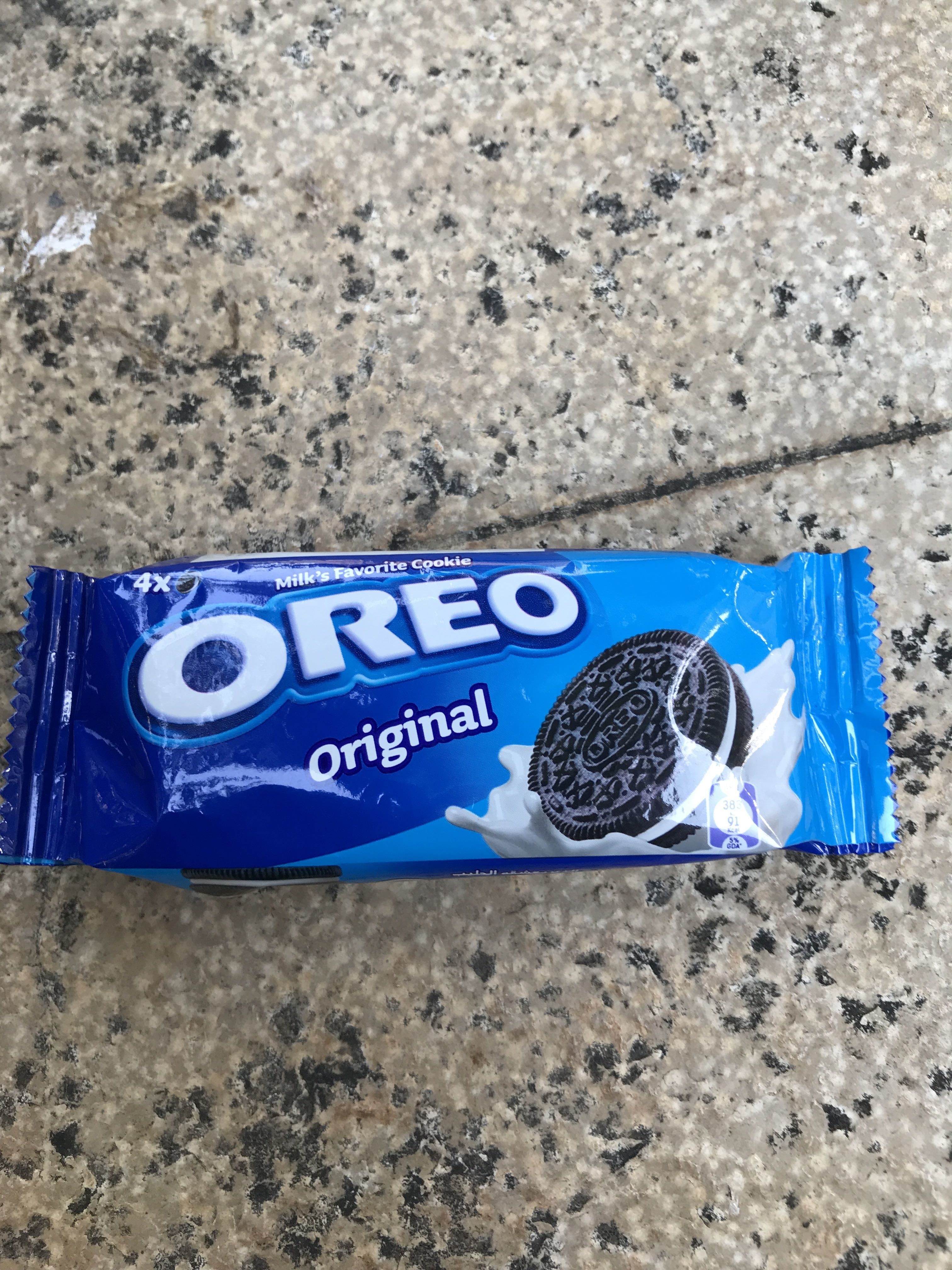 Oreo original - Product