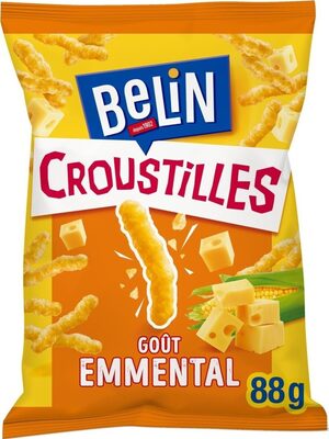 Croustilles - Product - fr