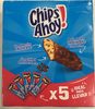 Chips Ahoy! Barritas - Producto