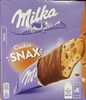 Cookie snax - Produit