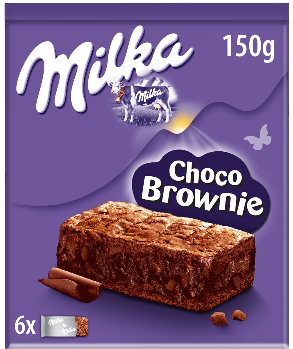 Choco brownie - Product - en