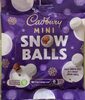 Mini Snow Balls - Product