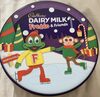 Dairy milk Freddo & Friends - Producte