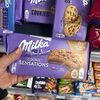 Milka Sensations, Choco - Produkt