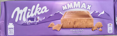 Alpine Milk - Produkt