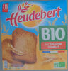 Biscotte Bio A l'épeautre Complet - Producto