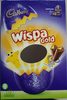 Cadbury's Wispa gold chocolate egg - Product