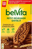 Belvita Petit Déjeuner Original Chocolat 🍫8 x 50 g - Product