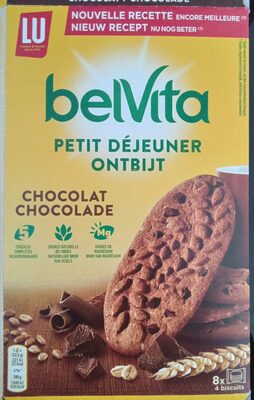 Belvita Petit Déjeuner Chocolat - Product