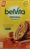 Belvita Original Petit-Déjeuner miel et pépites de chocolat - Product
