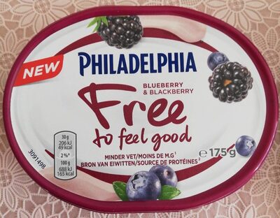 Philadelphia Feel Good - Produit - en