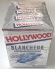 Hollywood Blancheur parfum menthe polaire s/ sucres - نتاج