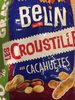 Les croustilles aux cacahuetes - Product