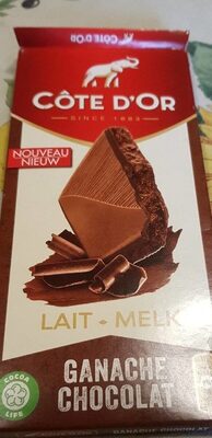 Ganache chocolat - Produit