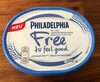 Philadelphia Free to feel good - Product