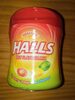 Halls fruit flavour mix - Product