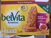 Breakfast Biscuits Fruit & Multigrain 5 Packs - Produkt