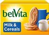 Milk & Cereal Biscuits - Product