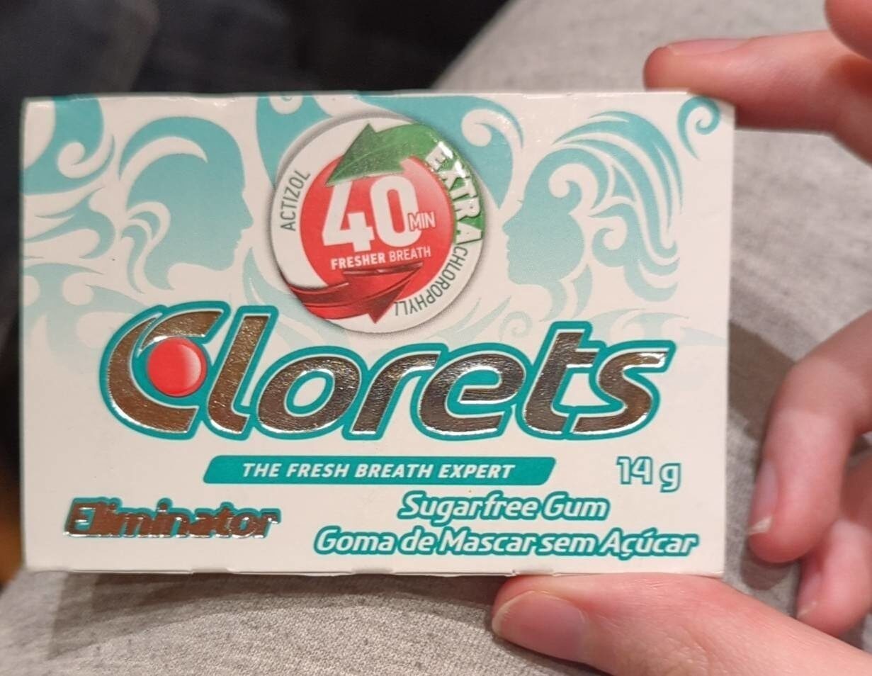 Clorets - Product