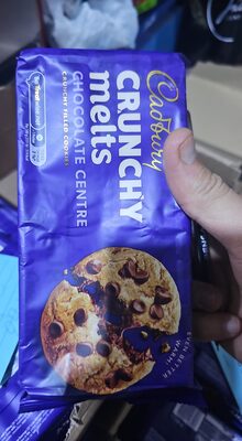 Crunchy Melts - Product