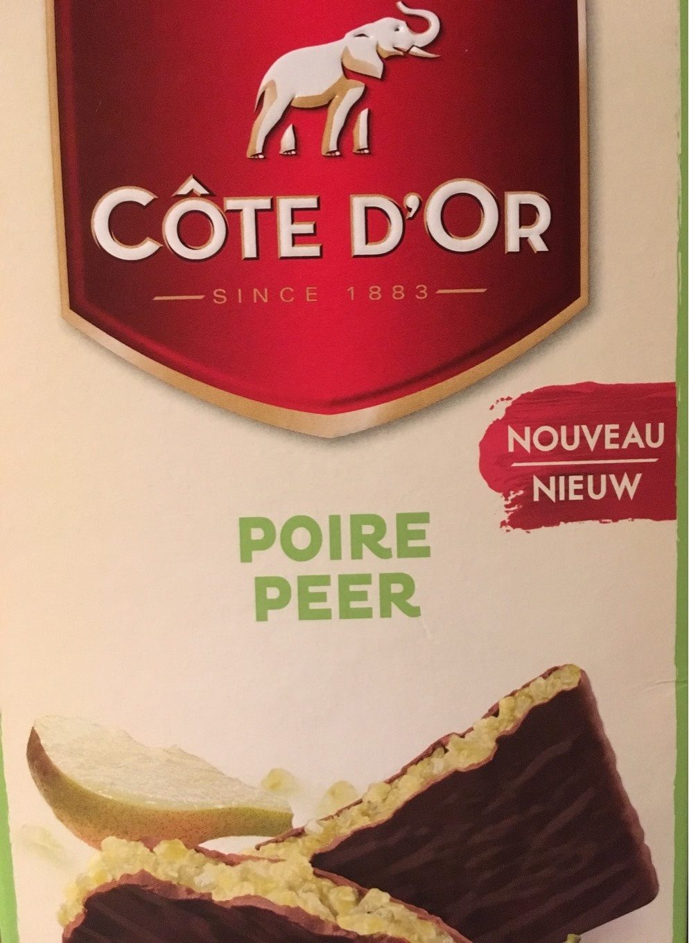Noir Poire - Product - fr